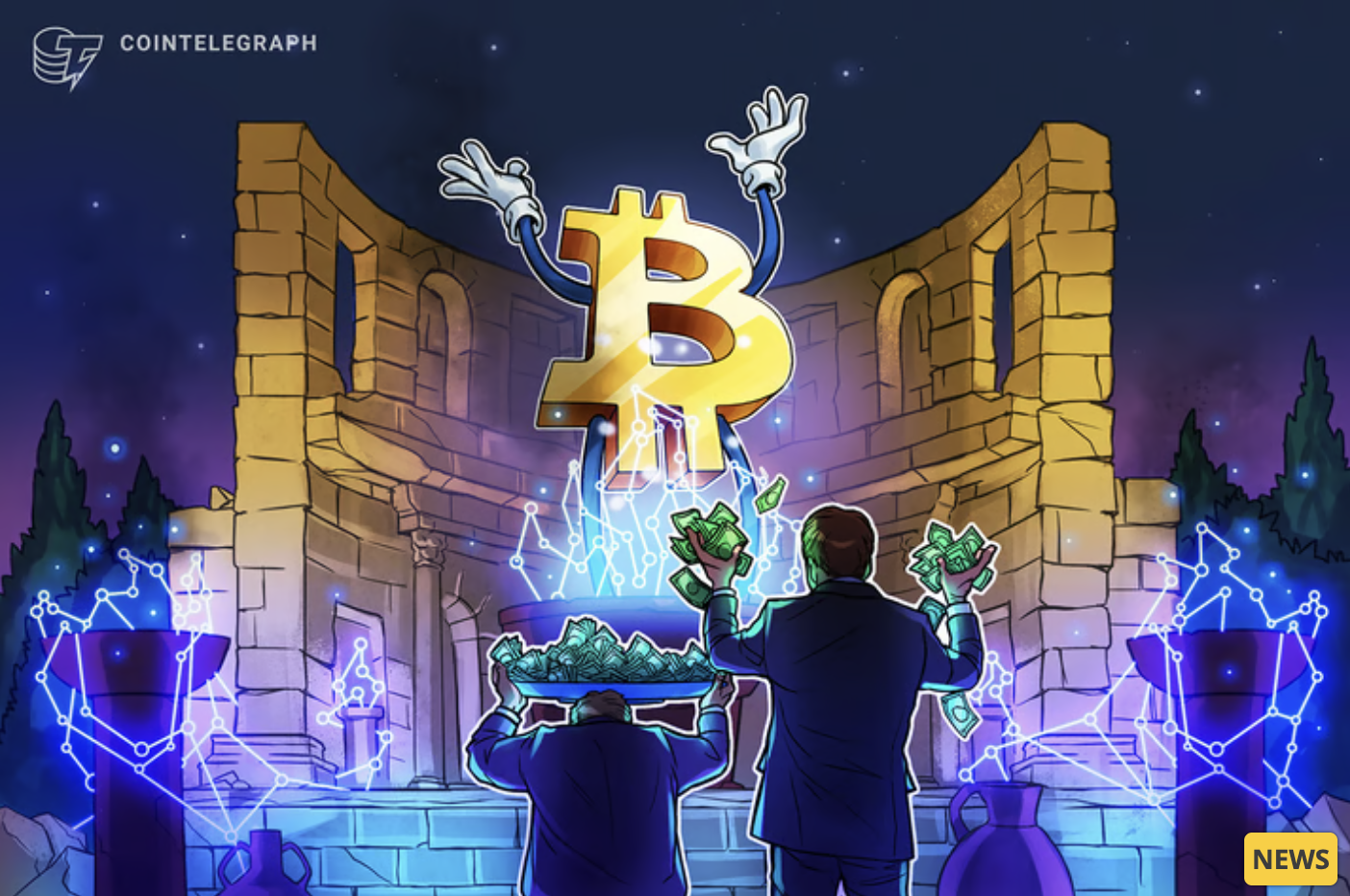 Cointelegraph – Blockchain Group strengthens its holdings with a €68 million investment