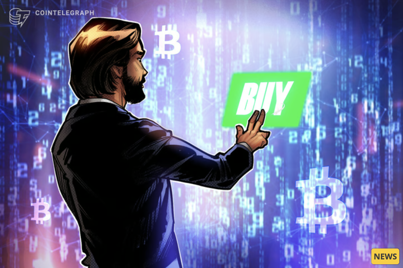Cointelegraph – The Blockchain Group raises €63.3 million to bolster its BTC reserves