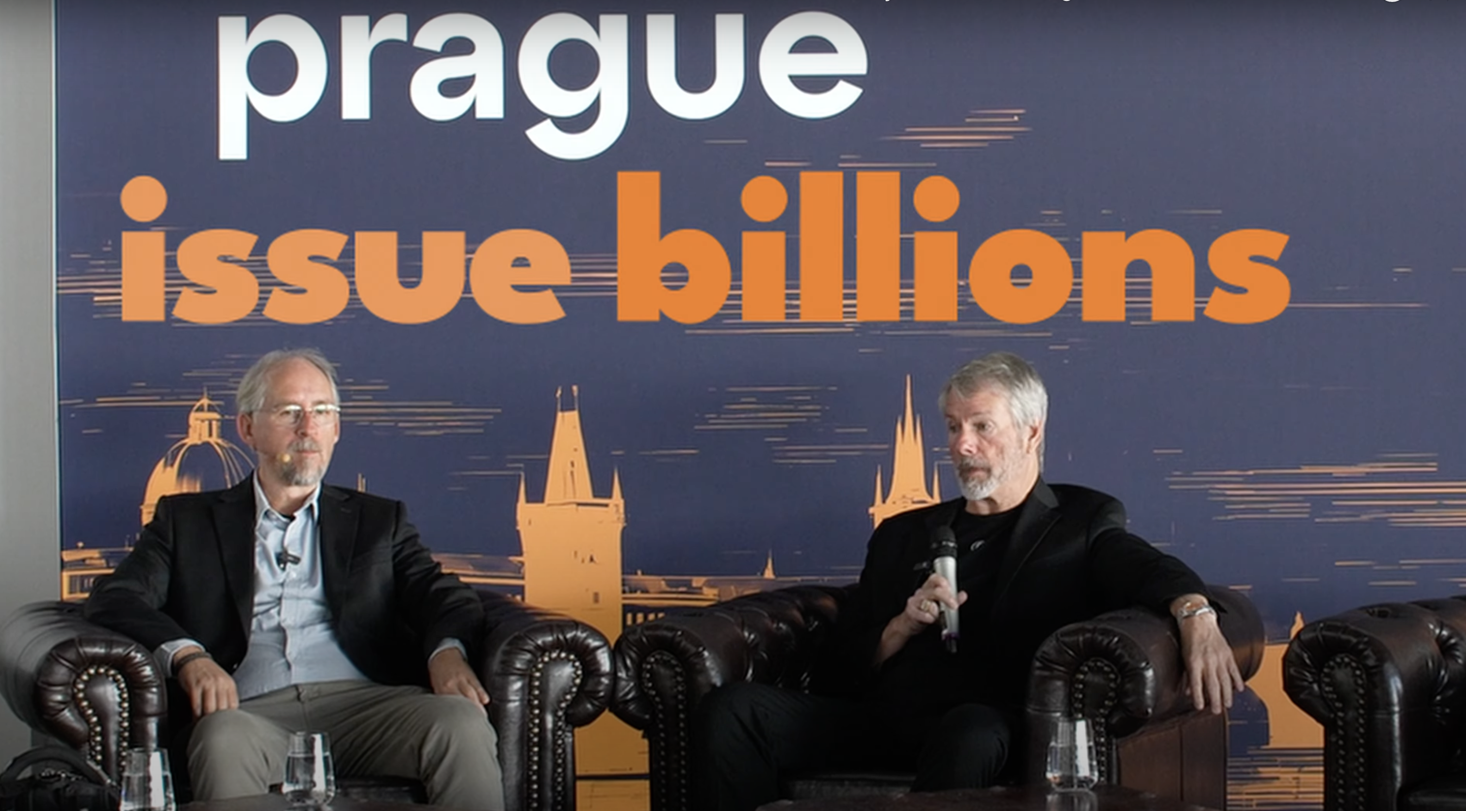 BTCPrague – The Case For $3M Bitcoin Revealed in Exclusive Interview With Michael Saylor at BTC Prague 2025