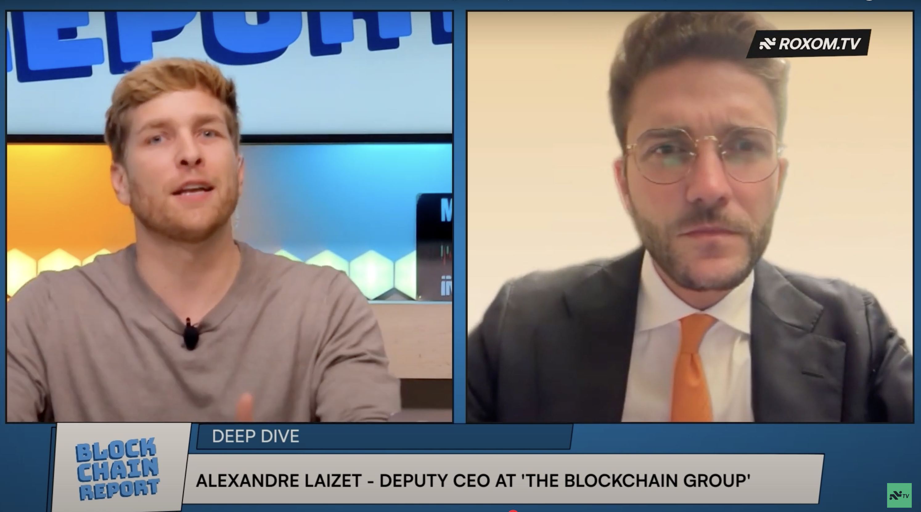 From Accenture to Bitcoin Maximalist: Alexandre Laizet’s Origin Story | The Blockchain Report